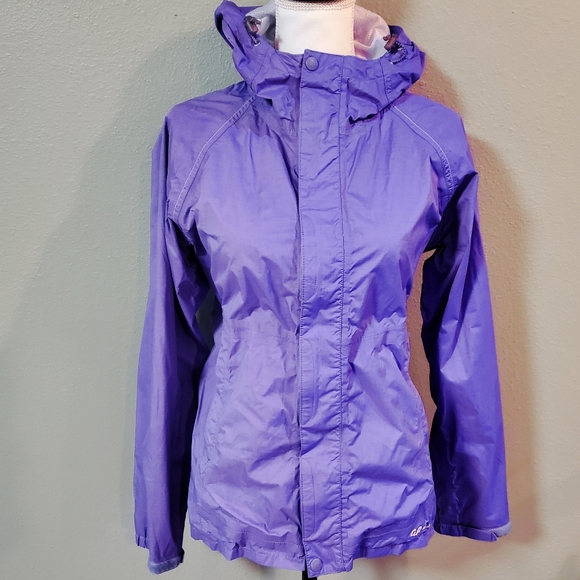 CABELA'S Periwinkle Wind Jacket - Size S/P (EUC) - Picture 2 of 11